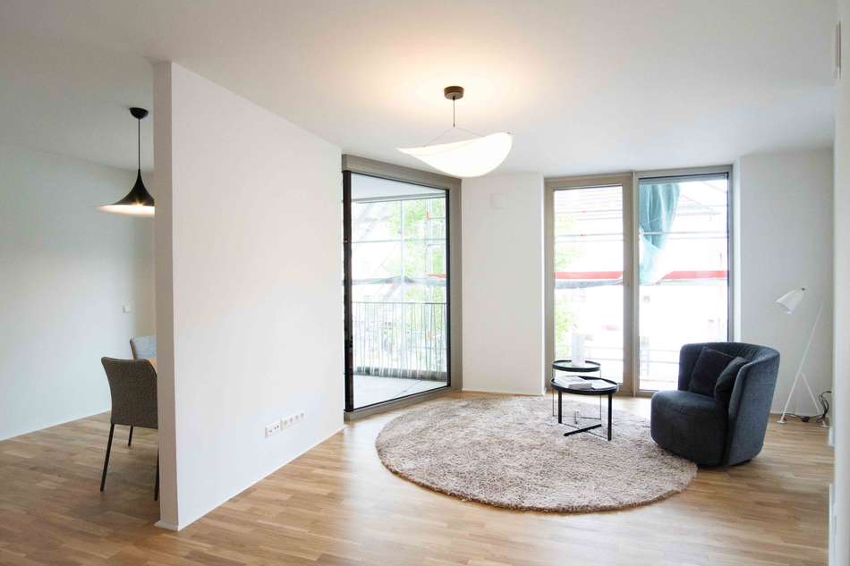 Musterwohnung
