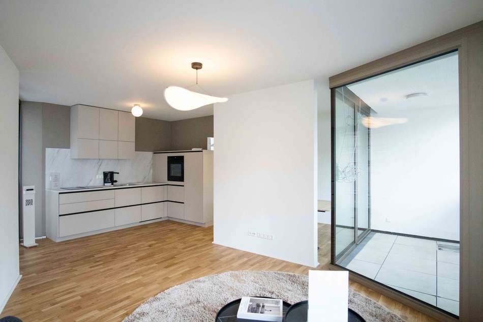 Musterwohnung