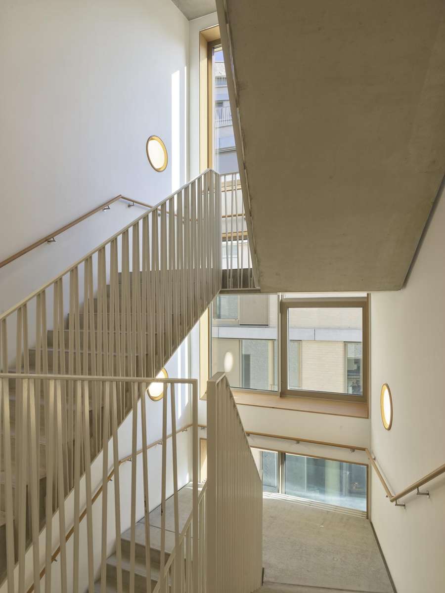 moderne Architektur
