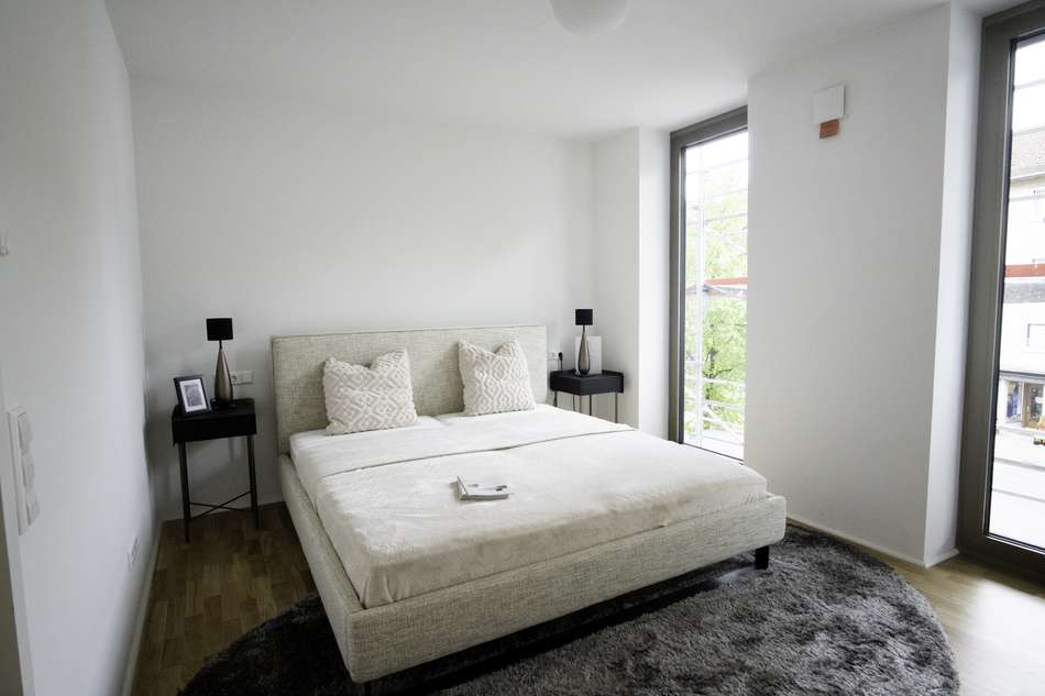 Musterwohnung