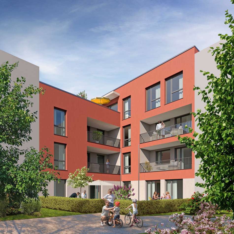 P4PANORAMA Gartenansicht