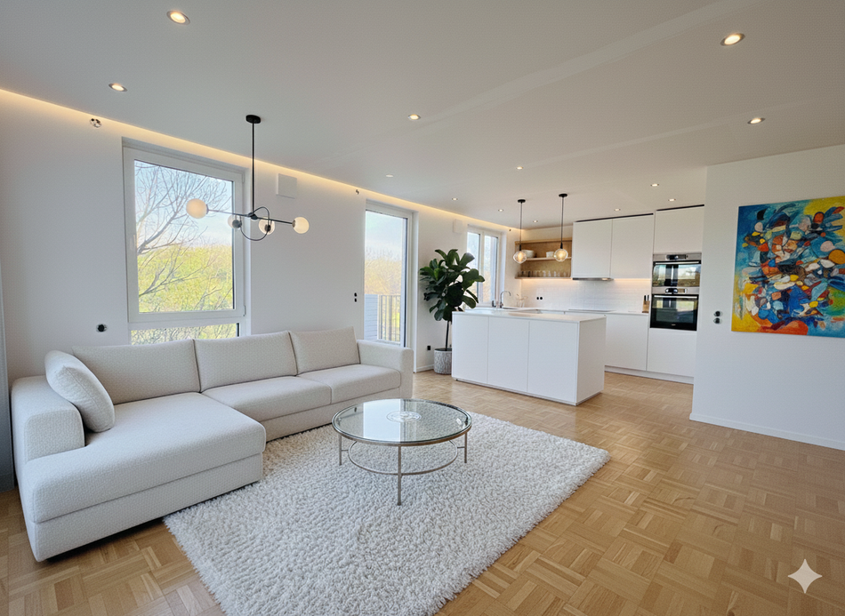 Wohnzimmer