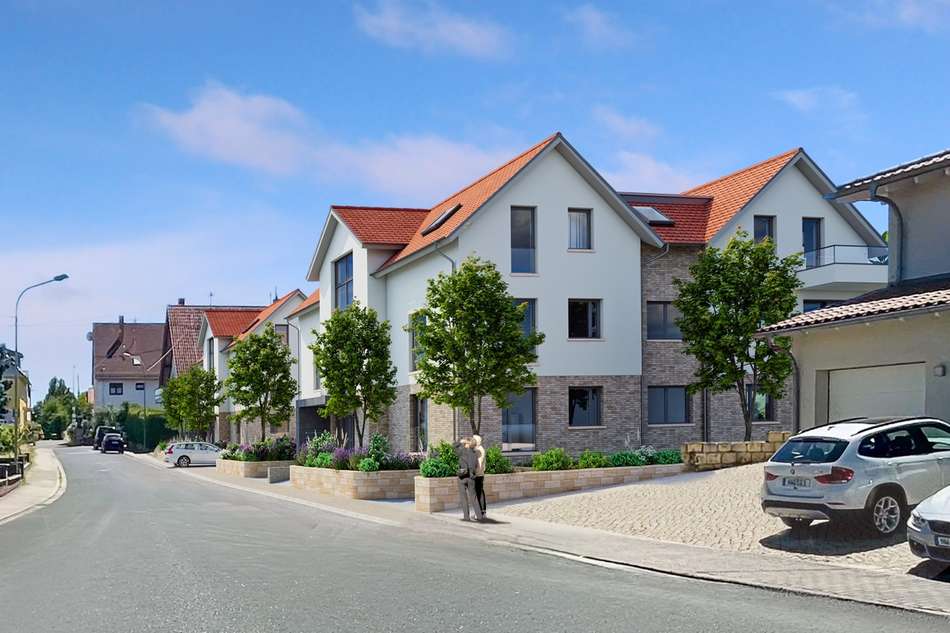 Straßenansicht