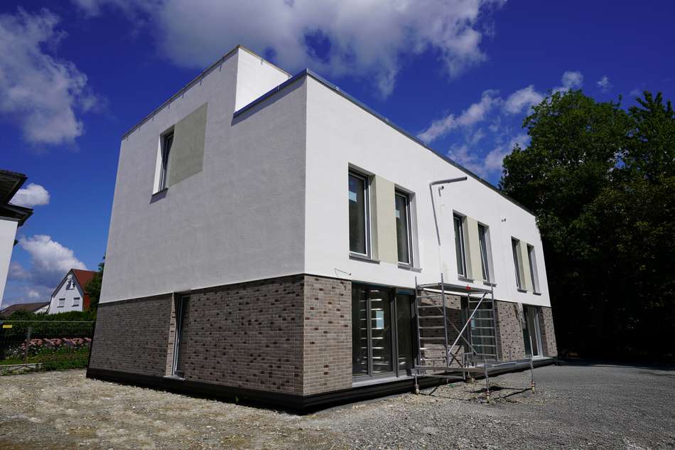 Gartenansicht