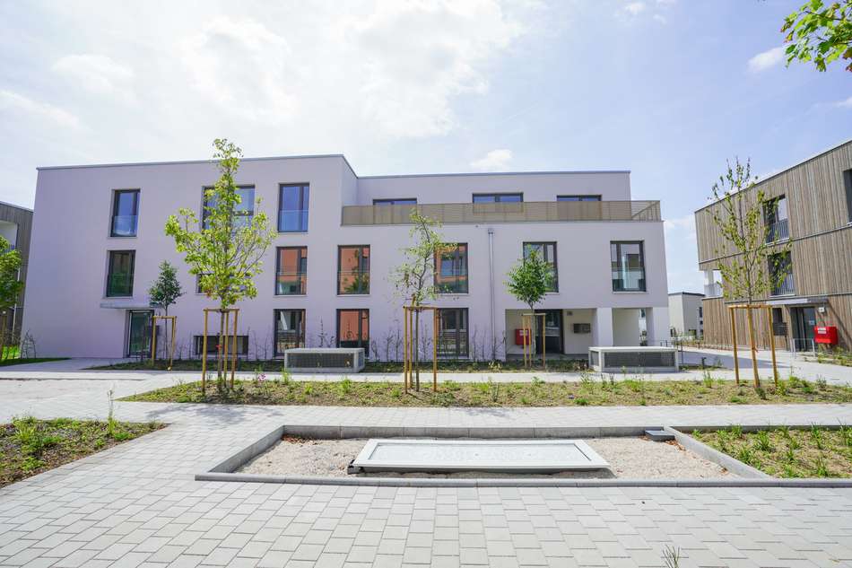Köngen Ansicht Haus D
