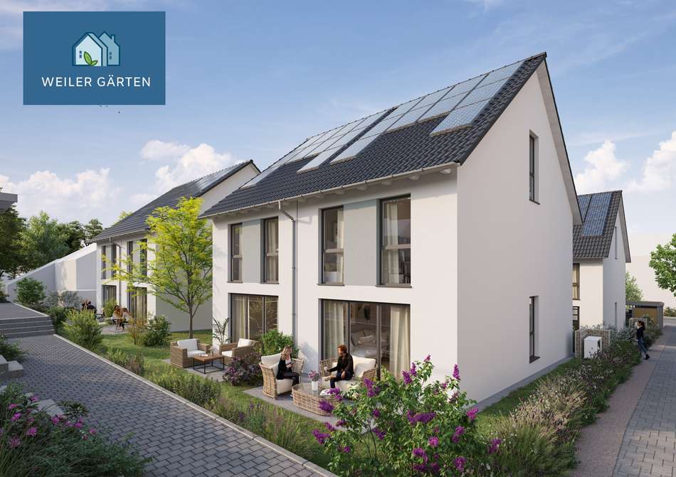 Ansicht Garten SchorndorfLog