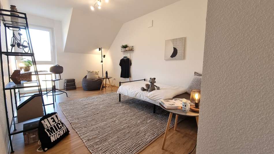 Kinderzimmer Jugend