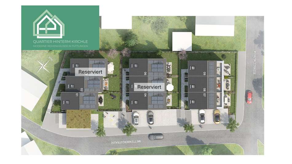 Lageplan Tuttlingen