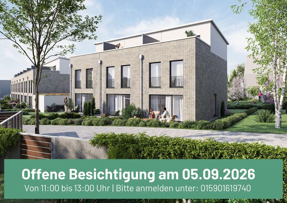 Besichtigung am 05.09.2026