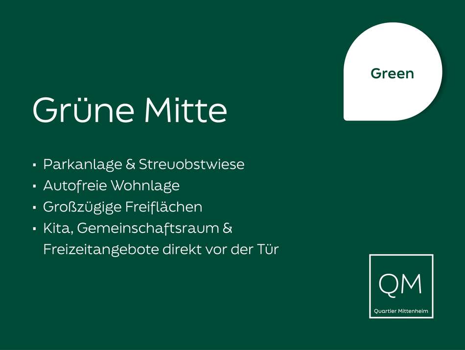Grüne Mitte