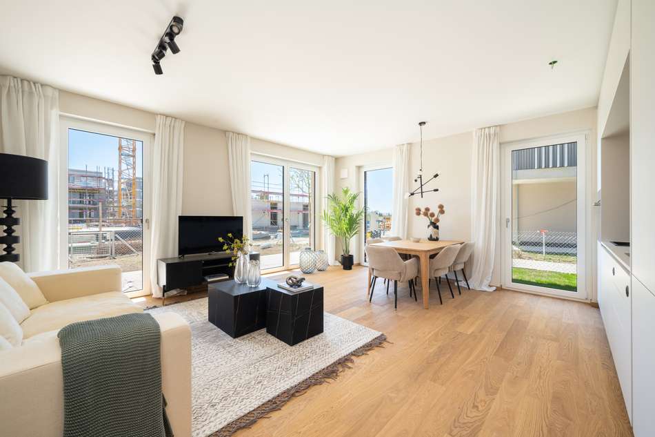 Musterwohnung Wohnen