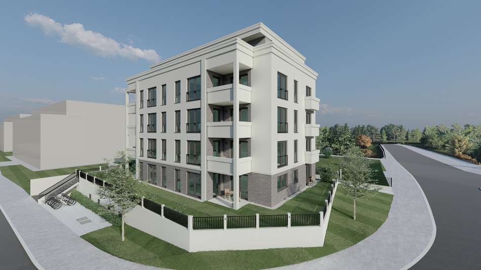 Visualiesierung Süd