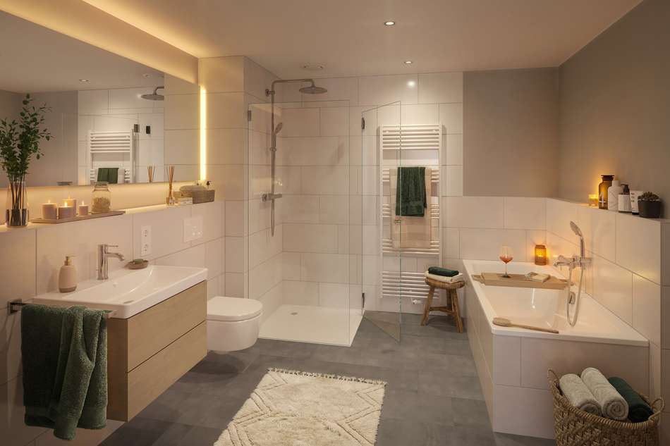 Badezimmer