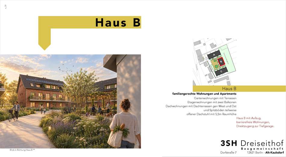 Haus B