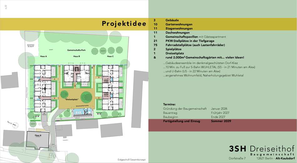 Projektidee