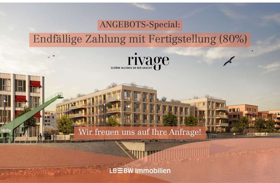 80% Fertigstellung