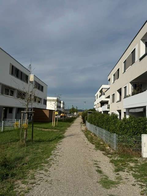 Fußweg zu Haus Nr 20