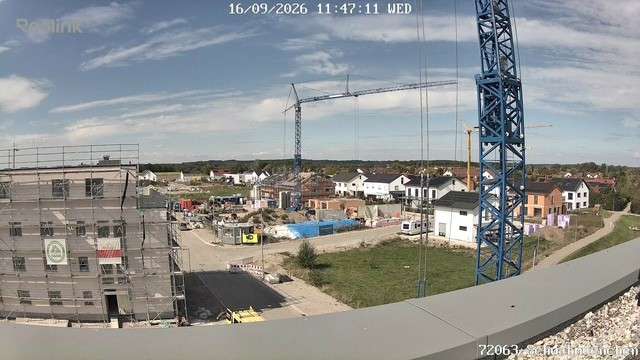 Foto Baustelle 16092026