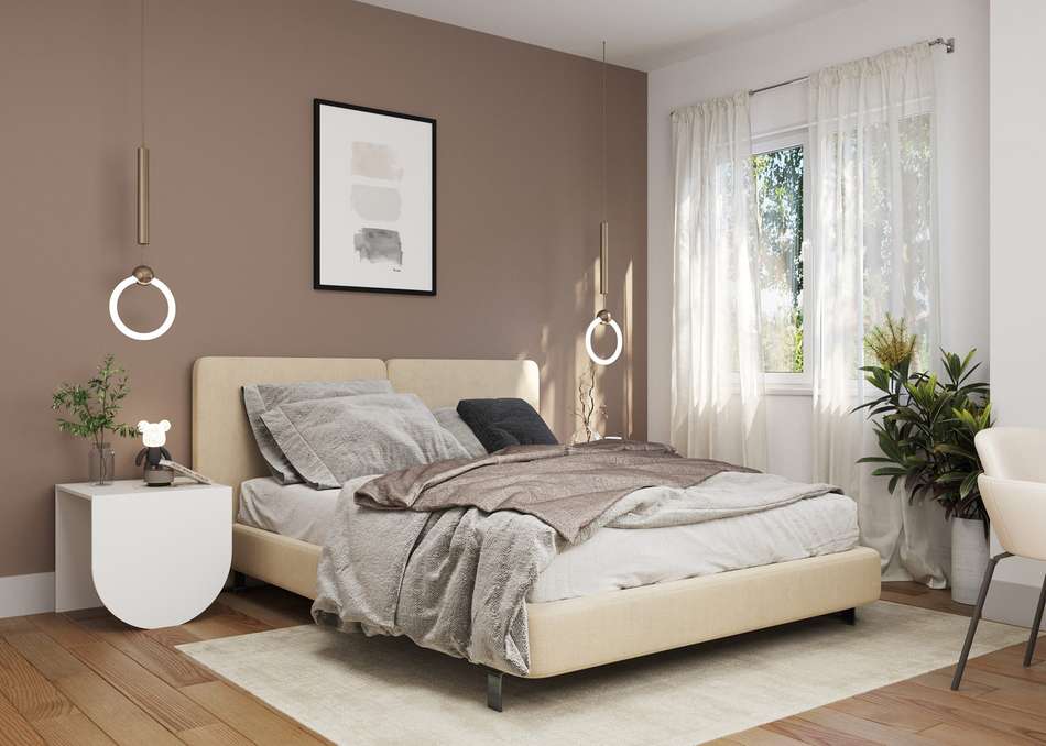Musterzimmer Fichten Nine