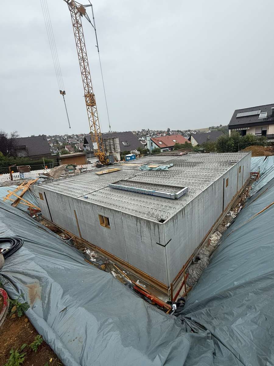 Bautenstand 08/26