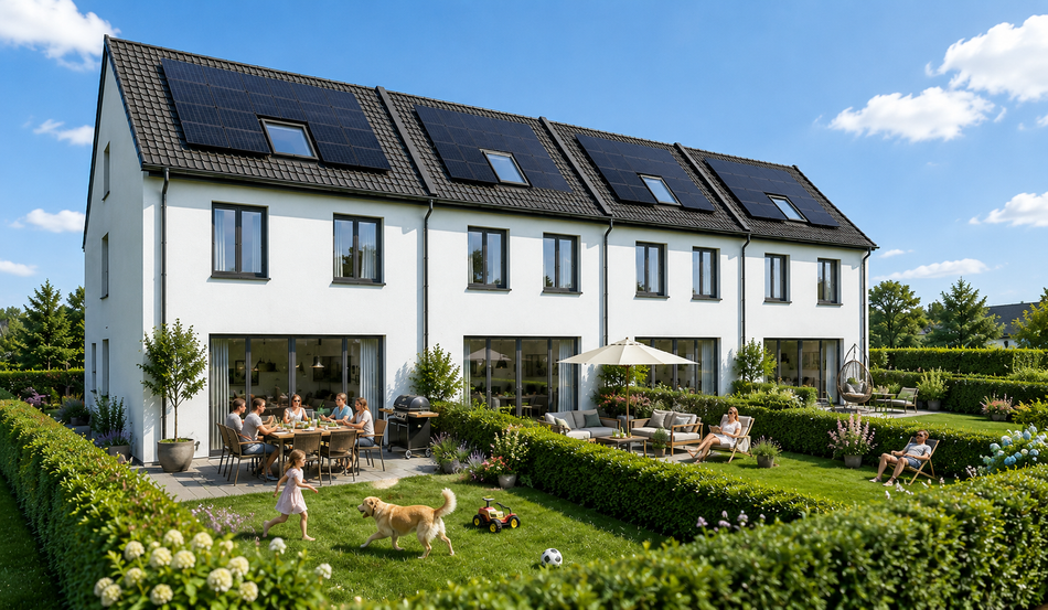 Gartenansicht