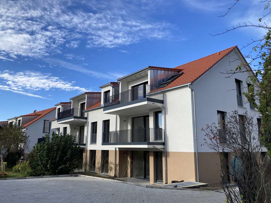 Haus 2 Südseite