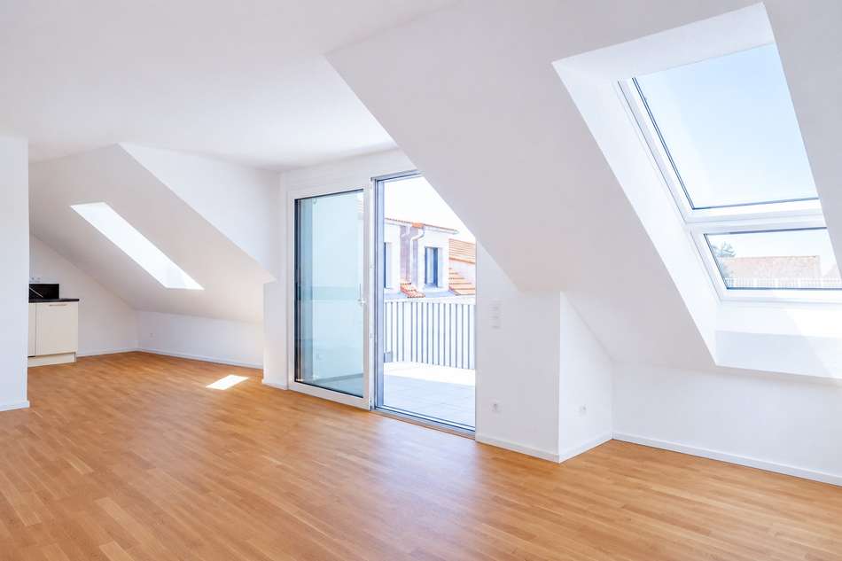Wohnzimmer Whg. 3.6
