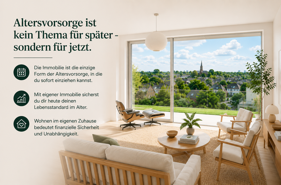 Altersvorsorge