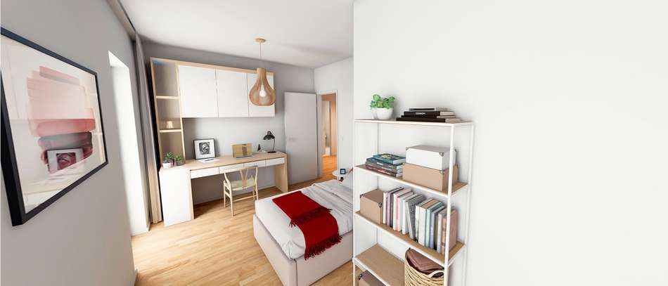 Visu Jugendzimmer
