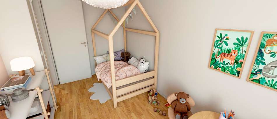 Visu Kinderzimmer