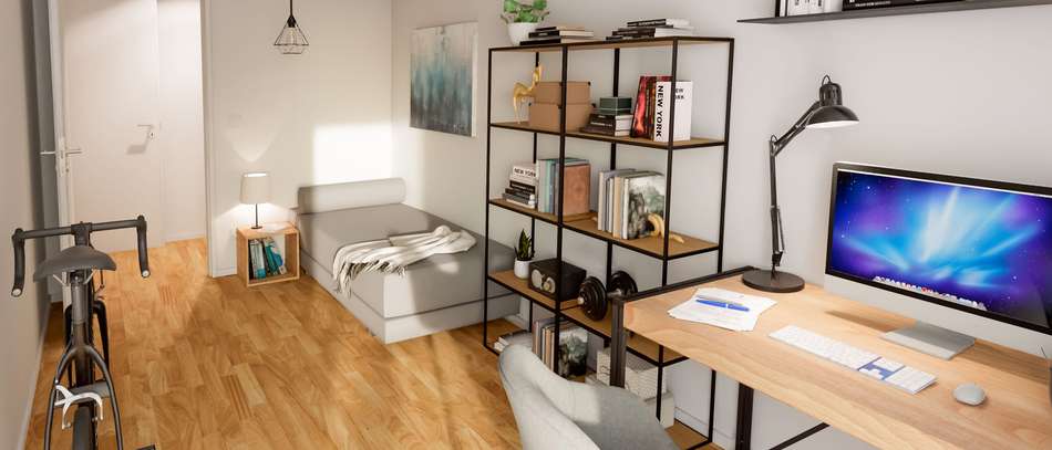 Visu Jugendzimmer
