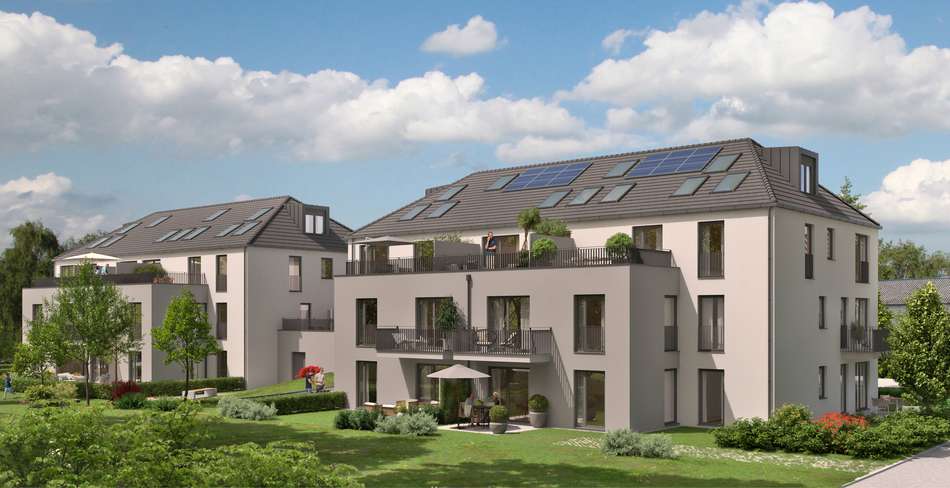 Ansicht Südwest