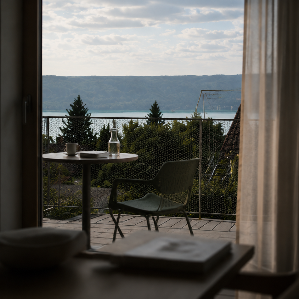 Der Balkon