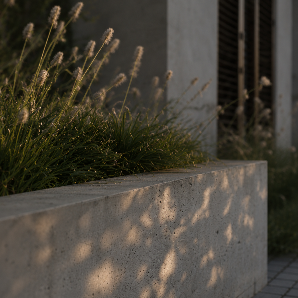 Garten Detail