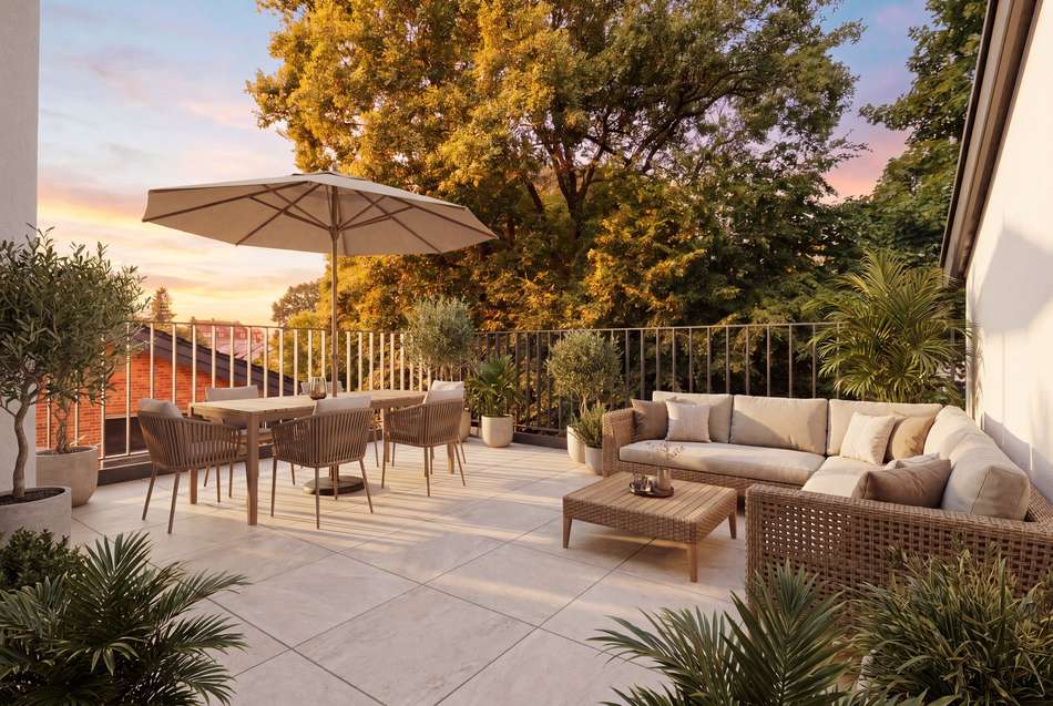 Balkon