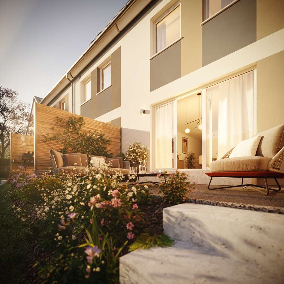 Oßweil Design Häuser