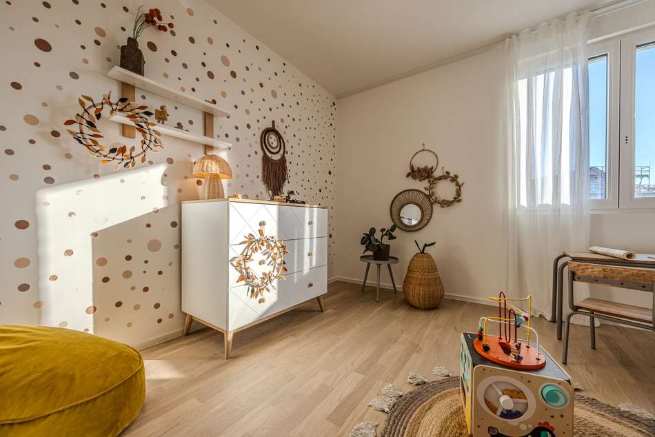Kinderzimmer HipHop