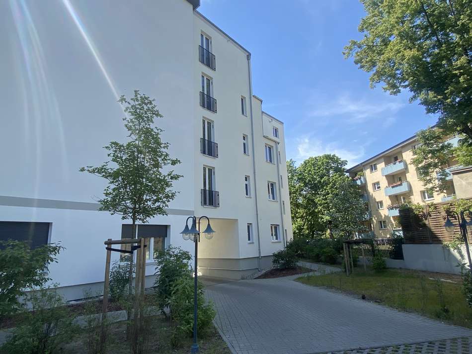 Hofausfahrt