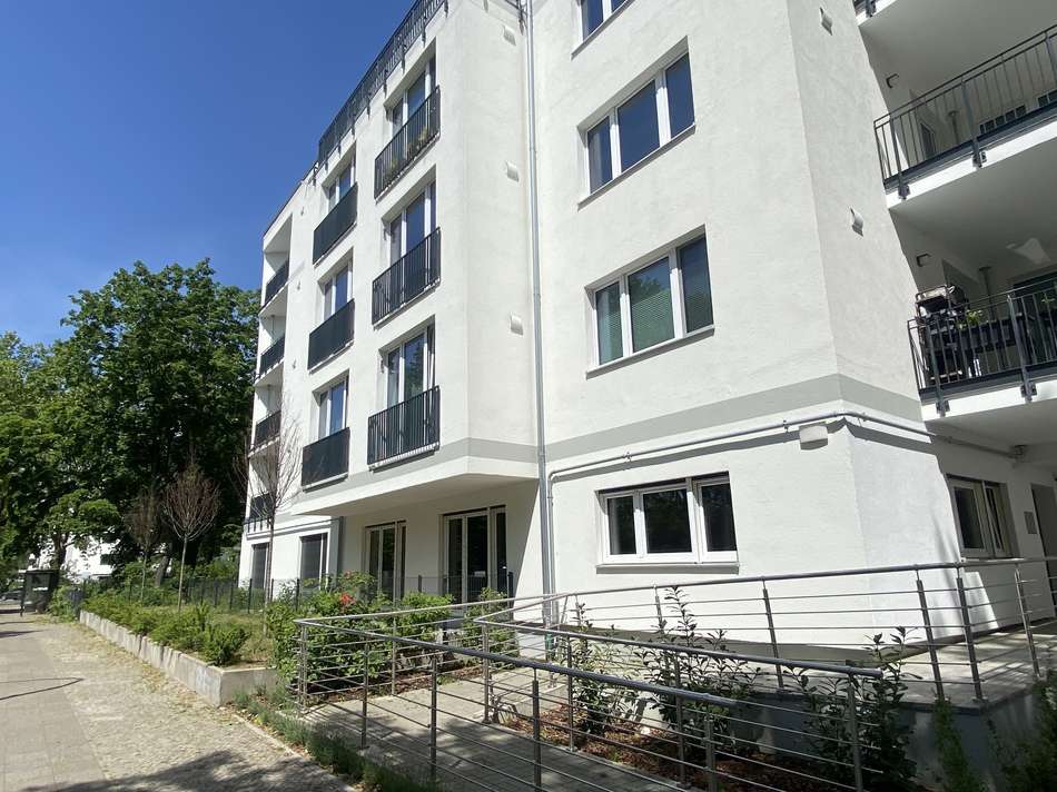 Das Wohnhaus