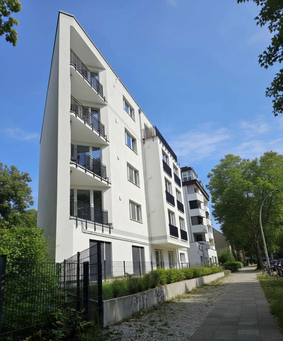 Straßenansicht