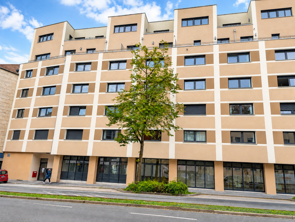 City Apartments Nürnberg 04