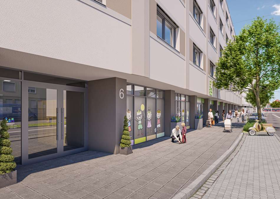 City Apartments Nürnberg 03