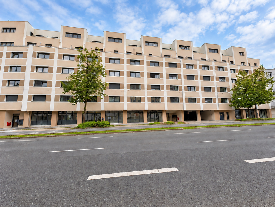 City Apartments Nürnberg 01