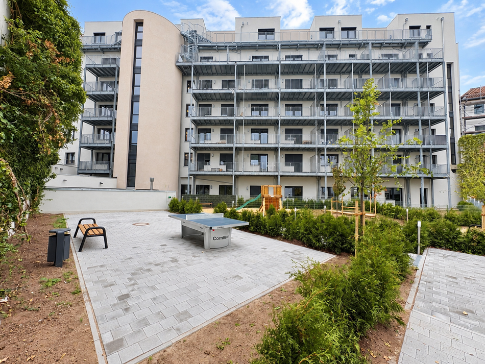 City Apartments Nürnberg 03