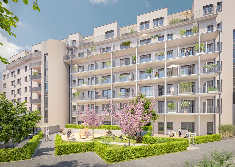 City Apartments Nürnberg 01
