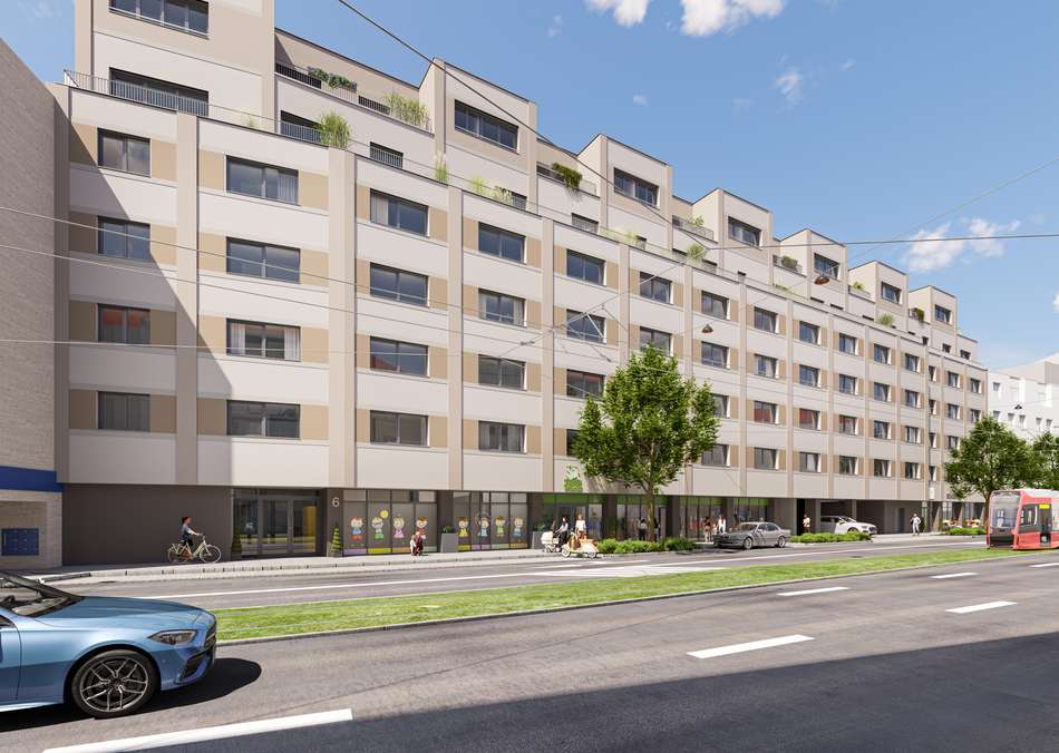 City Apartments Nürnberg 02
