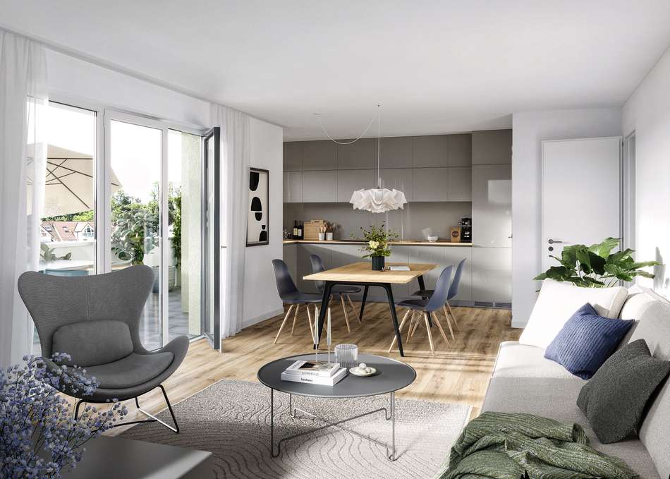 Musterwohnung 22