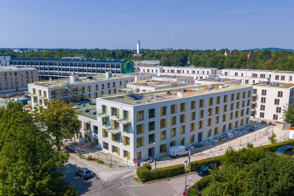 Ihr neues Zuhause