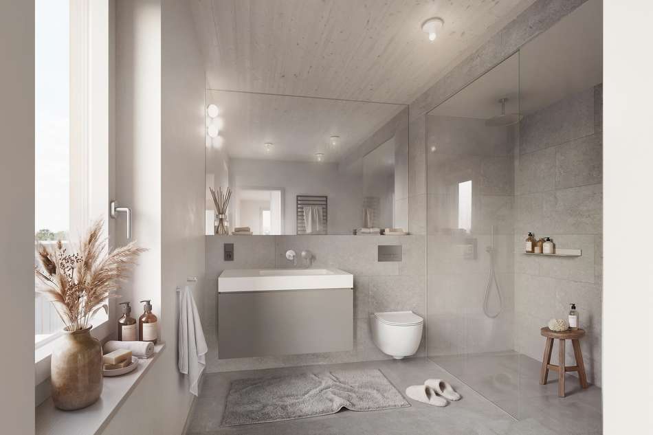 Badezimmer