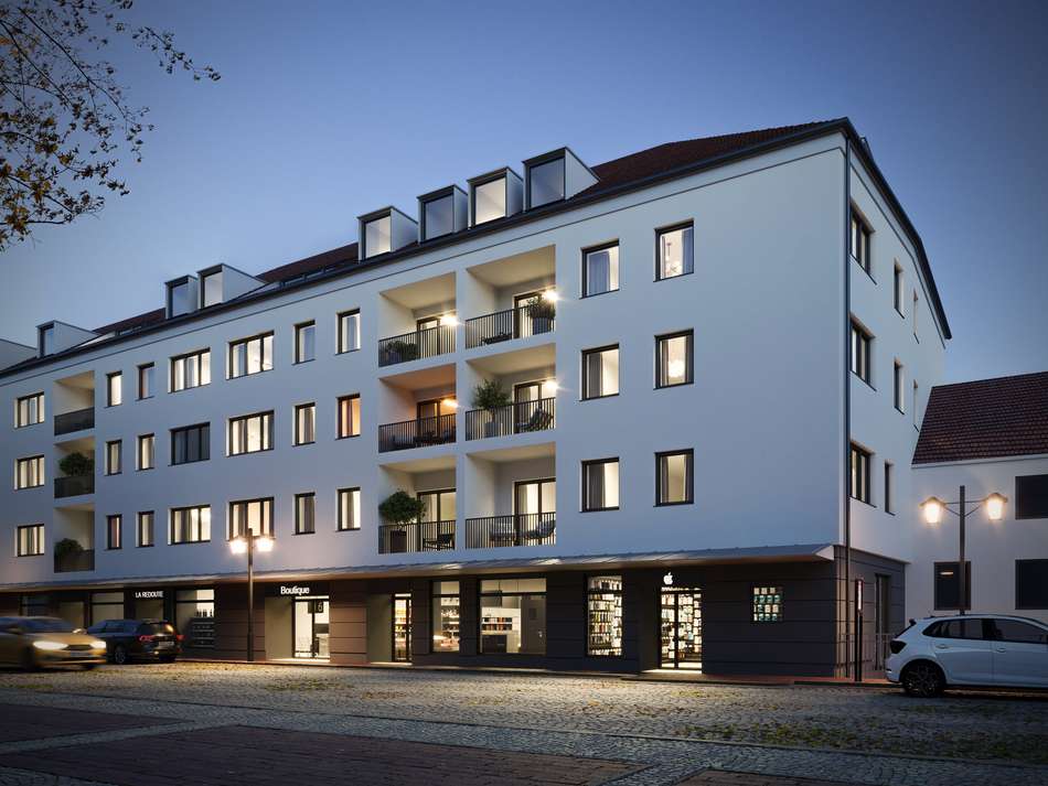 Haager Straße 11 - Hennengass